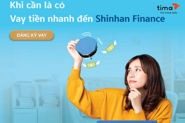 Sản phẩm vay trả góp của Shinhan Finance là giải pháp tài chính lý tưởng